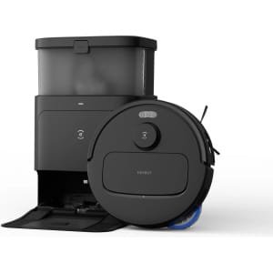 Ecovacs DEEBOT N30 PRO OMNI BLACK - Robotstofzuiger met Dweilfunctie