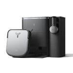 Ecovacs DEEBOT X2 COMBO - Robotstofzuiger + handstofzuiger - Automatisch leegstation - Actief dweilsysteem
