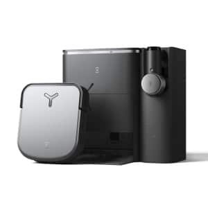 Ecovacs DEEBOT X2 COMBO - Robotstofzuiger + handstofzuiger - Automatisch leegstation - Actief dweilsysteem