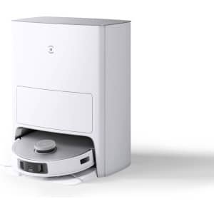 Ecovacs Deebot T20 OMNI - Robotstofzuiger