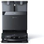 Ecovacs Deebot T50 Pro Omni Gen 2 - Robotstofzuiger - Dweilfunctie - Leegstation - 0,26L Stofzak - Zwart