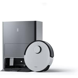 Ecovacs X1 OMNI - Robotstofzuiger + Automatische Leegmaakstation - Actief Dweilsysteem