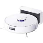 Eszenzics™ Robotstofzuiger CleXPro - Dweilfunctie - Industriële 7800PA zuigkracht - App en stembediening - Laadstation - Dweilrobot - Geschikt voor huisdieren