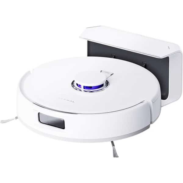 Eszenzics™ Robotstofzuiger CleXPro - Dweilfunctie - Industriële 7800PA zuigkracht - App en stembediening - Laadstation - Dweilrobot - Geschikt voor huisdieren