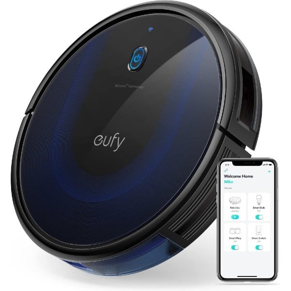 Eufy 15C Max - Robotstofzuiger