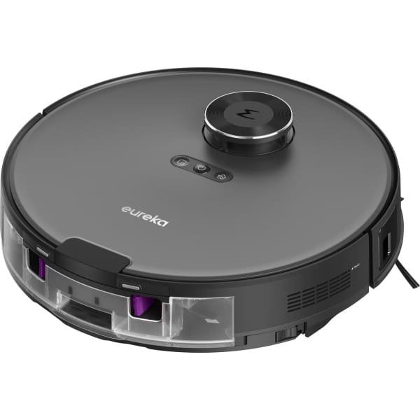 Eureka E20 plus Black - Robotstofzuiger met dwijlfunctionaliteit