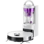 Eureka E20 plus White - Robotstofzuiger met dwijlfunctionaliteit