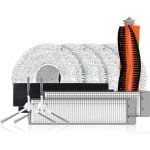 Ezviz CS RA KIT08 Accessoirepakket Borstels voor RS2 Robotstofzuiger en Vloerreiniger