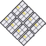 Filter set geschikt voor iRobot Roomba 800 - 900 series. Vervanging onderdelen robotstofzuiger