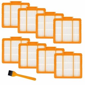 Filtervervanging Geschikt voor Shark AI AV2501S AV2501AE RV2502AE RV2610WA Robotstofzuiger