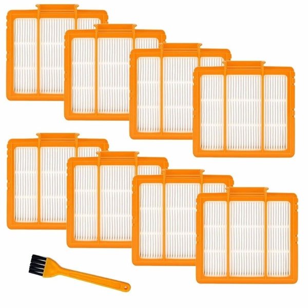 Filtervervanging Geschikt voor Shark AI AV2501S AV2501AE RV2502AE RV2610WA Robotstofzuiger