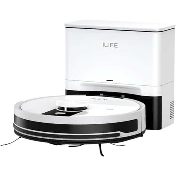 Fubzz Robotstofzuiger En Dweil In Één - 3000Pa Zuigkracht - Lidar Navigatie - Zelflegende Stofopvang - App En Afstandsbediening Voor Slim Schoonmaken