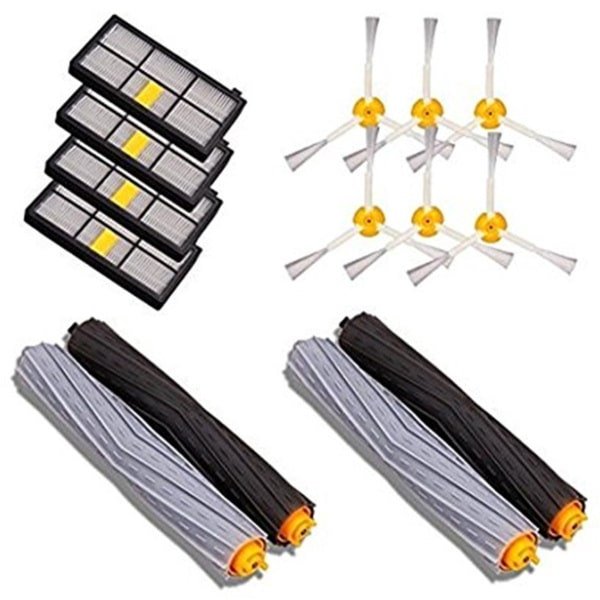Geschik voor iRobot Roomba serie 800/900 robotstofzuiger accessoires