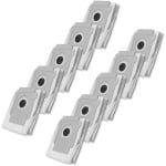 Geschikt voor 10-pack stofzuigerzakken voor iRobot Roomba i7 i7+ e5 e6 e7 robotstofzuiger Vervangende stofzakken Stofzakken voor iRobot Roomba i7 i7+/Plus