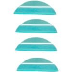 Geschikt voor Conga 2290 robotstofzuiger accessoires: bezemdoek