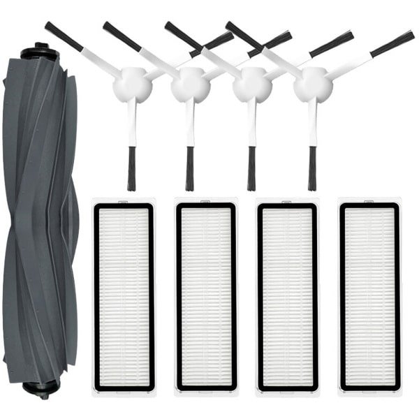 Geschikt voor Dreame Bot L10s Ultra / L10s Pro Accessoires Robotstofzuiger Reserveonderdeel