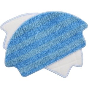 Geschikt voor Mijia Robotstofzuiger 1e generatie, Mijia Mopping Cloth 1S Robotstofzuiger Reinigingsdoek Accessoires - 2-pack