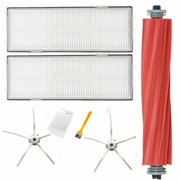 Geschikt voor Roborock S7 S7+ S7 T7S Plus S7 Max Robotstofzuiger Hoofdborstel Filters Dweilen Pads