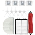 Geschikt voor Roborock T8 Q7 Max+ Robotstofzuiger Accessoires, Vervangende accessoireset