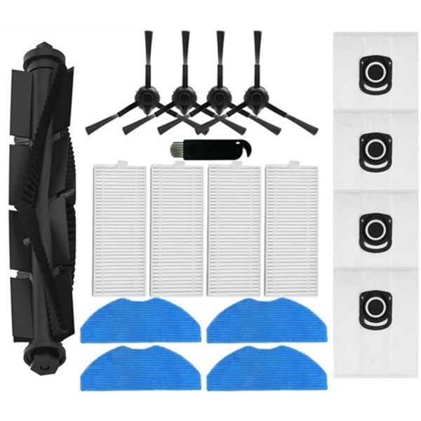 Geschikt voor S+ serie robotstofzuiger veegrobot accessoires