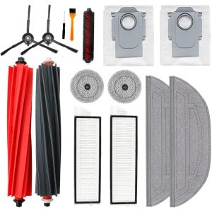 Geschikt voor Vervangend onderdeel compatibel met Roborock S8 Max/MaxV Ultra robotstofzuiger