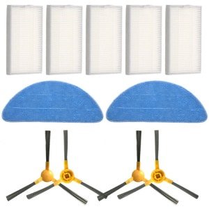 Geschikt voor Vervangende kits Geschikt voor Proscenic 800T 820S Geschikt voor LIECTROUX C30B robotstofzuiger