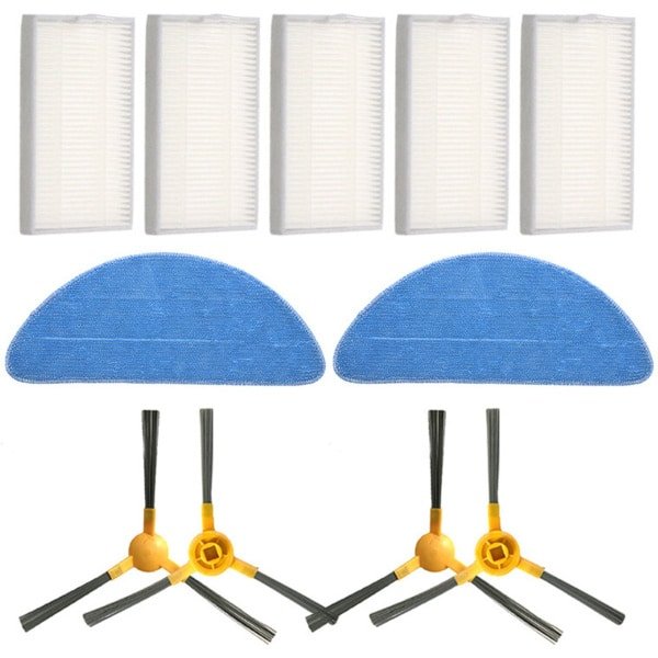 Geschikt voor Vervangende kits Geschikt voor Proscenic 800T 820S Geschikt voor LIECTROUX C30B robotstofzuiger