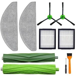 Geschikt voor Vervangende onderdelen Geschikt voor Irobot Roomba Combo i5, i5+, j5, j5+ robotstofzuiger en dweil