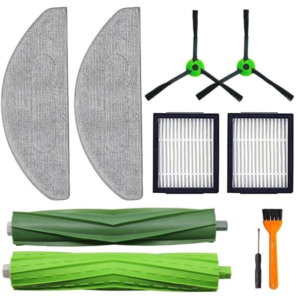 Geschikt voor Vervangende onderdelen Geschikt voor Irobot Roomba Combo i5, i5+, j5, j5+ robotstofzuiger en dweil