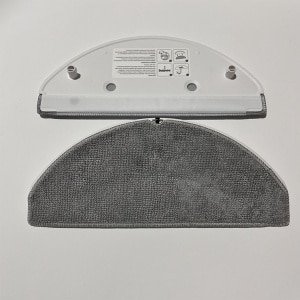 Geschikt voor Xiaomi Mijia Robotstofzuiger en Dweil 3C Enhanced Edition Accessoires E10/C103 Dweilhouder- Dweilhouder + Dweil