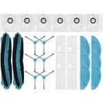 Geschikt voor accessoires voor de Cecotec Conga 7490 Immortal / 8290 Immort robotstofzuiger