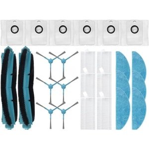 Geschikt voor accessoires voor de Cecotec Conga 7490 Immortal / 8290 Immort robotstofzuiger