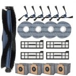 Geschikt voor accessoires voor de EUFY X10 PR0 robotstofzuiger