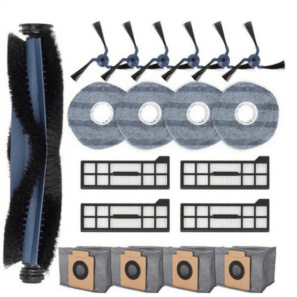 Geschikt voor accessoires voor de EUFY X10 PR0 robotstofzuiger