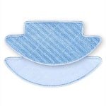 Geschikt voor accessoires voor de Lefan M210S/M210B robotstofzuiger, geschikt voor HEPA 3-delige dweilpads