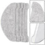 Geschikt voor de Airrobo T10+ robotstofzuiger, Laresar L6 Pro dweildoek, HONITURE Q6 Pro accessoires (5 stuks)