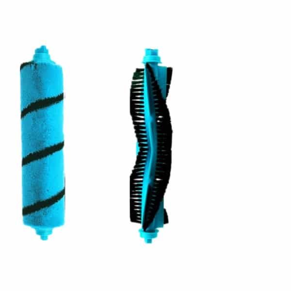 Geschikt voor de robotstofzuigers Conga 4090, 5090, 6090 en 7090. De accessoires omvatten een hoofdborstel, zijborstels en een filter.