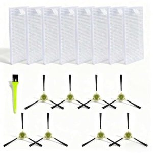 HEPA Filter voor Robotstofzuiger - Reserveonderdelen voor Lefant en OKP Life