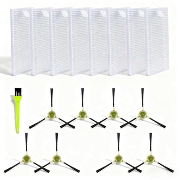 HEPA Filter voor Robotstofzuiger - Reserveonderdelen voor Lefant en OKP Life