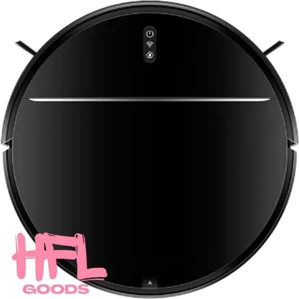 HFL Goods Robotstofzuiger - Droog En Nat Dweilen - Harde Vloeren - Tapijt Robotstofzuiger - 110 min