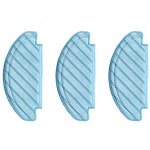 Herbruikbare Dweildoeken voor Robotstofzuiger - 3 Stuks