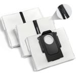 Herbruikbare stofzakken voor robotstofzuigers - 3 stuks set met grote capaciteit