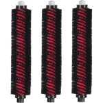 Hoge snelheid reinigingsborstel voor robotstofzuigers - Afneembaar en wasbaar