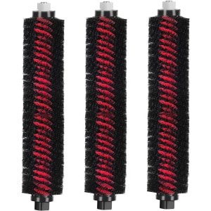 Hoge snelheid reinigingsborstel voor robotstofzuigers - Afneembaar en wasbaar