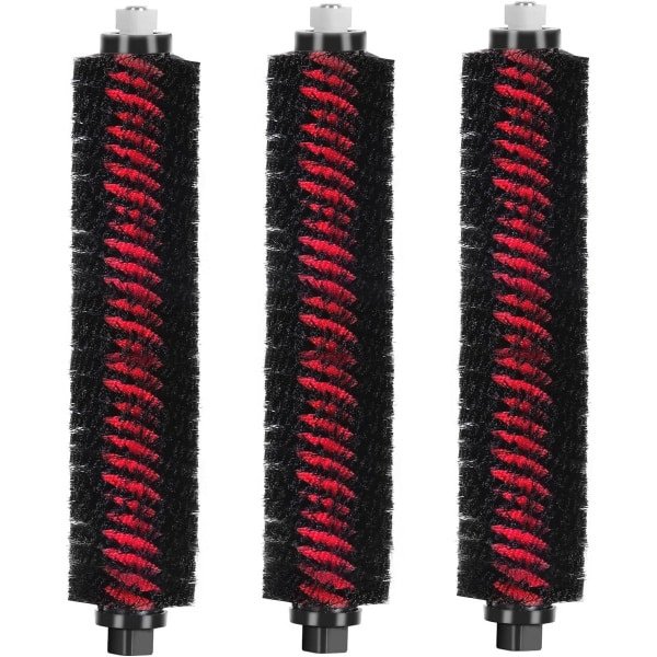 Hoge snelheid reinigingsborstel voor robotstofzuigers - Afneembaar en wasbaar