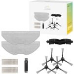 Hombli Robotstofzuiger Compleet Accessoirepakket - Geschikt voor Hombli Slimme Robotstofzuiger