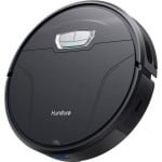 Honiture G20 Pro - Robotstofzuiger met Dweilfunctie - Spraak- en Appbesturing - 4500Pa - Laadstation