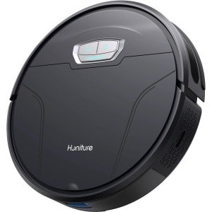 Honiture G20 Pro - Robotstofzuiger met Dweilfunctie - Spraak- en Appbesturing - 4500Pa - Laadstation