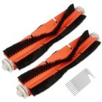 Hoofdborstel Geschikt voor robotstofzuigers Geschikt voor Roborock S4, S5, S5 Max, S6, S6 MaxV, S6 Pure