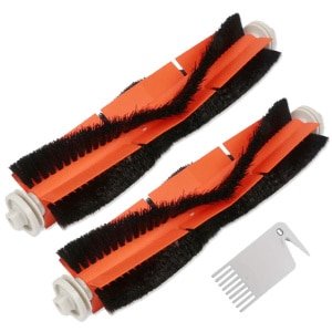 Hoofdborstel Geschikt voor robotstofzuigers Geschikt voor Roborock S4, S5, S5 Max, S6, S6 MaxV, S6 Pure